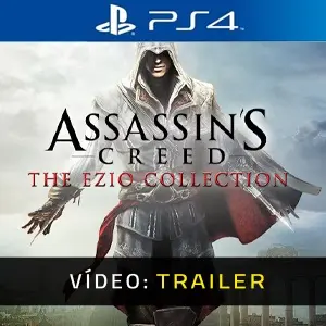 Assassin's Creed The Ezio Collection PS4 - trailer vídeo