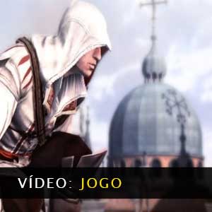 Assassin's Creed The Ezio Collection vídeo de jogabilidade