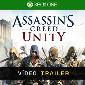 Assassins Creed Unity Xbox One- Trailer
