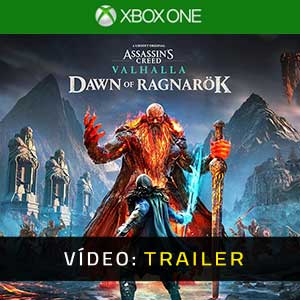 Assassin’s Creed Valhalla Dawn of Ragnarök Xbox One Atrelado De Vídeo