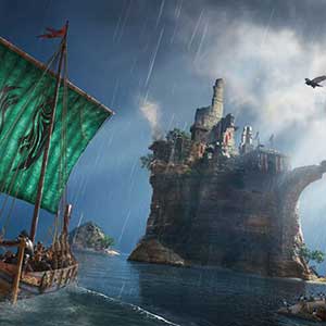 armas poderosas de duplo controlo