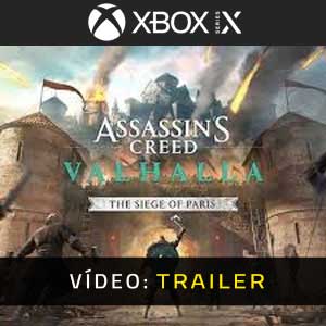 Assassin’s Creed Valhalla The Siege of Paris Xbox Series X Atrelado De Vídeo