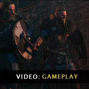 Assassins Creed Valhalla vídeo de jogabilidade
