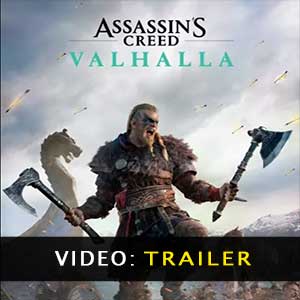 Assassins Creed Valhalla trailer video