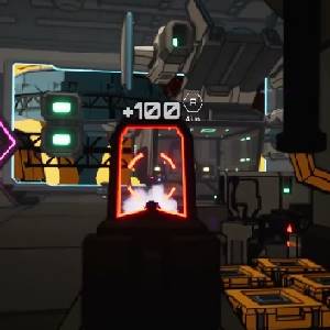 Assault On Proxima – Pistola Plas Automática 53