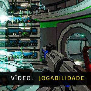 Assault On Proxima – Jogabilidade