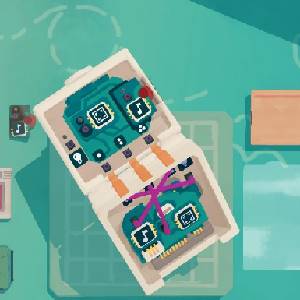 Assemble with Care - Consola de Jogos