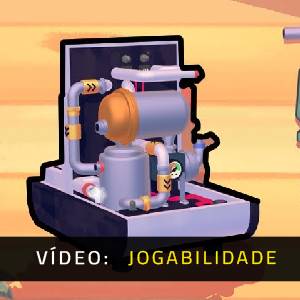 Assemble with Care - Jogabilidade
