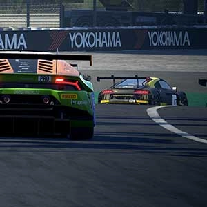 Assetto Corsa Competizione Lamborghini Huracan GT3