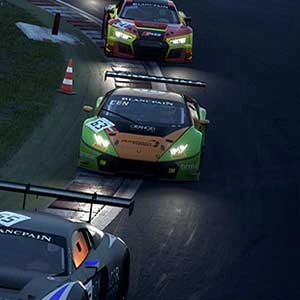 Assetto Corsa Competizione Carros de corrida