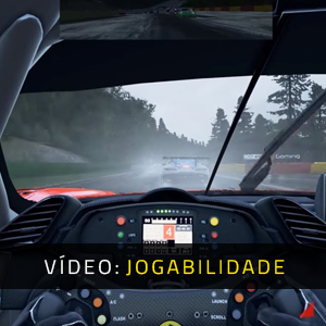 Assetto Corsa Competizione Vídeo de jogabilidade