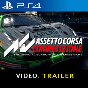 Jogo Assetto Corsa PS4