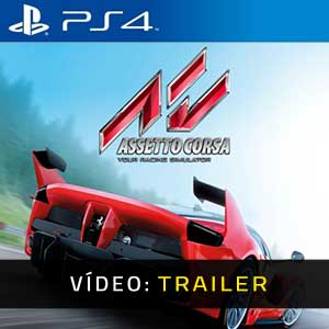 Jogo Assetto Corsa PS4