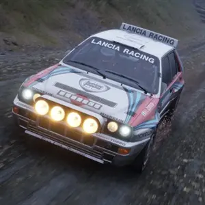 Assetto Corsa Rally - Lancia Rally 037 EVO 2 Gr.B