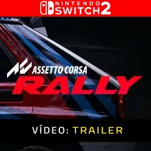 Assetto Corsa Rally Nintendo Switch 2 - Trailer