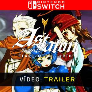 Astalon: Tears of the Earth Nintendo Switch - Trailer