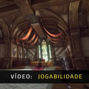 Astellia - Vídeo de Jogabilidade