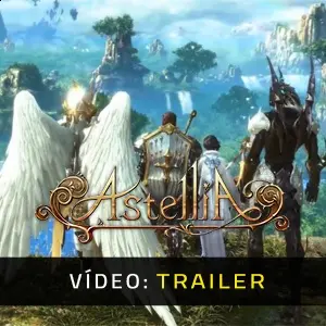 Astellia - Trailer de Vídeo