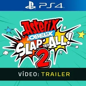 Asterix & Obelix Slap Them All! 2 PS4 - Trailer