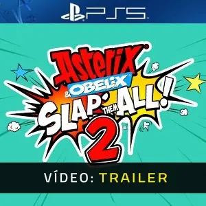 Asterix & Obelix Slap Them All! 2 PS5 - Trailer