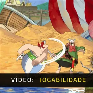 Asterix & Obelix Slap Them All! 2 - Jogabilidade