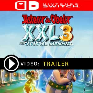 Comprar Asterix &amp; Obelix XXL 3 The Crystal Menhir Nintendo Switch barato Comparar Preços