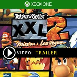 Comprar Asterix & Obelix XXL 2 Xbox One Barato Comparar Preços