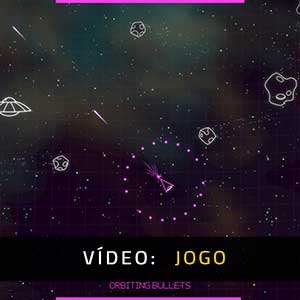 Asteroids Recharged Vídeo De Jogabilidade