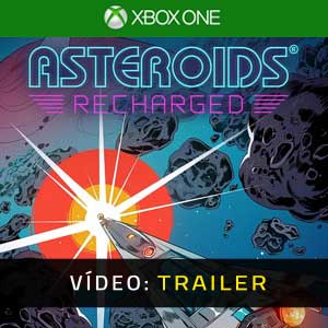 Asteroids Recharged Xbox One Atrelado De Vídeo