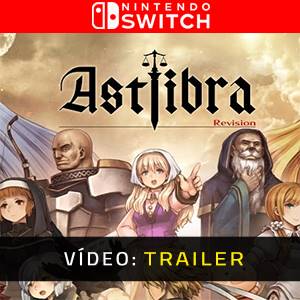 ASTLIBRA Revision Trailer de Vídeo