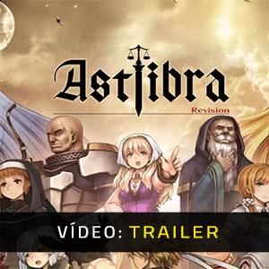 ASTLIBRA Revision Trailer de Vídeo