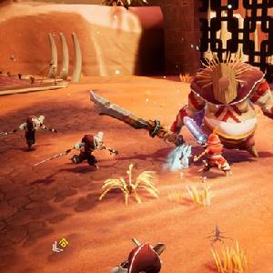 Astor Blade of the Monolith - Comandante Hiltsik