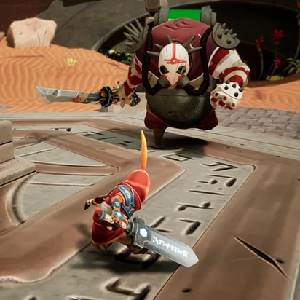 Astor Blade of the Monolith - Capitão Hiltsik