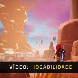 Astor Blade of the Monolith - Jogabilidade