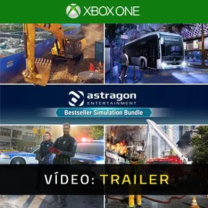 astragon Bestseller Simulation Bundle Xbox One - Trailer de Vídeo