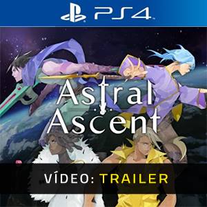 Astral Ascent PS4 Trailer de vídeo