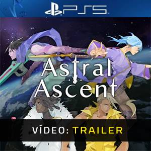 Astral Ascent PS5 Trailer de vídeo
