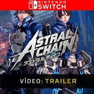 ASTRAL CHAIN Nintendo Switch - Trailer