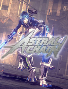 Astral Chain recebe elogios em comemoração ao seu sucesso