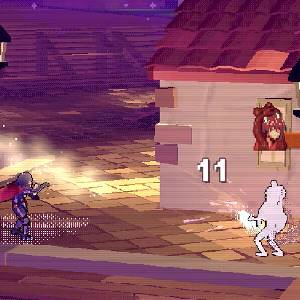 Astral Throne - Lyra vs Acólito