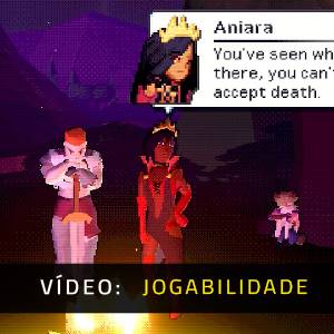 Astral Throne - Vídeo de Jogabilidade