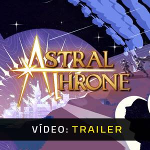Astral Throne - Trailer de Vídeo