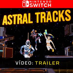 Astral Tracks Nintendo Switch Trailer de Vídeo