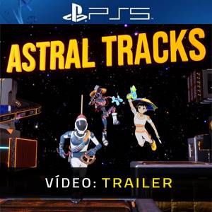 Astral Tracks PS5 Trailer de Vídeo