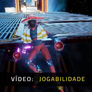 Astral Tracks Vídeo de Jogabilidade