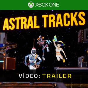 Astral Tracks Xbox One Trailer de Vídeo