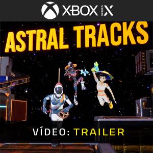 Astral Tracks Xbox Series Trailer de Vídeo
