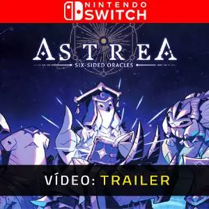 Astrea: Six-Sided Oracles Nintendo Switch - Trailer de Vídeo