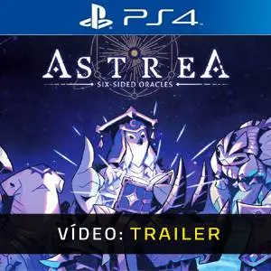Astrea: Six-Sided Oracles PS4 - Trailer de Vídeo