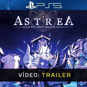 Astrea: Six-Sided Oracles PS5 - Trailer de Vídeo